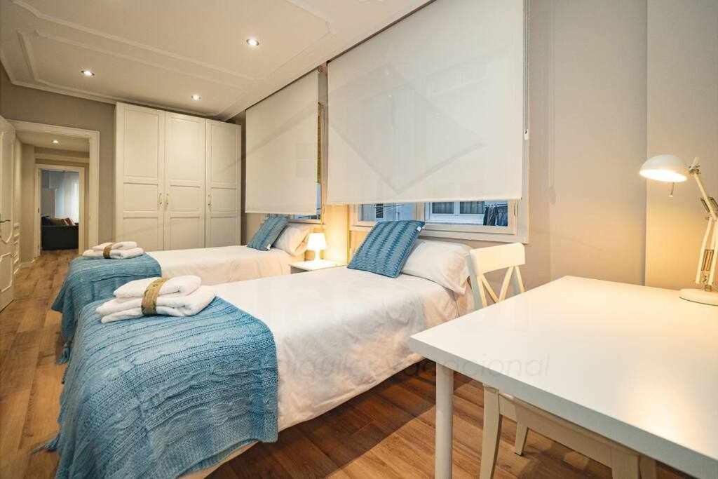 Begona Apartamento Gijon Exterior photo