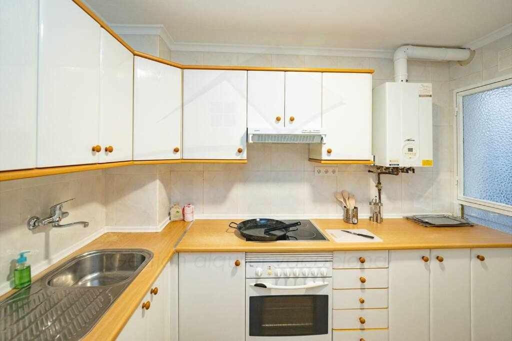 Begona Apartamento Gijon Exterior photo