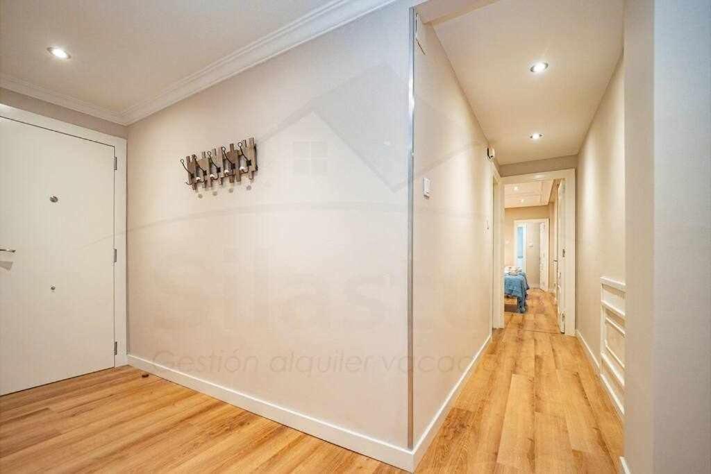 Begona Apartamento Gijon Exterior photo